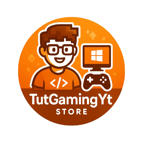 TutGamingYt Store